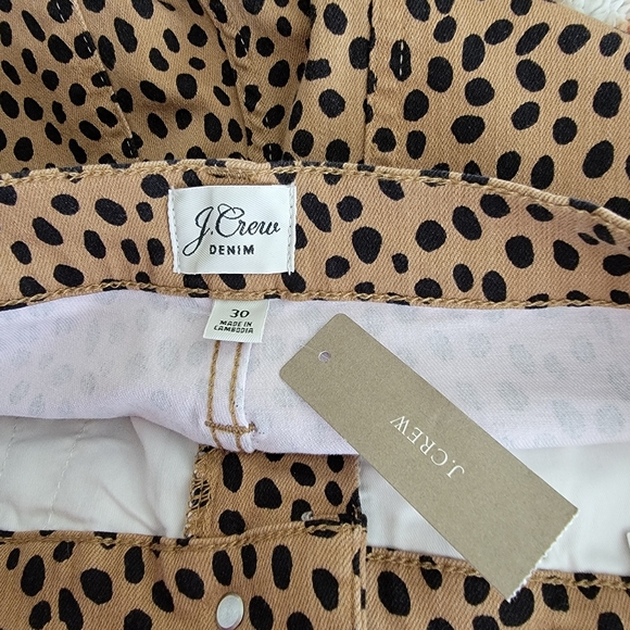 J. Crew 9" Toothpick Jeans - Picture 6 of 12